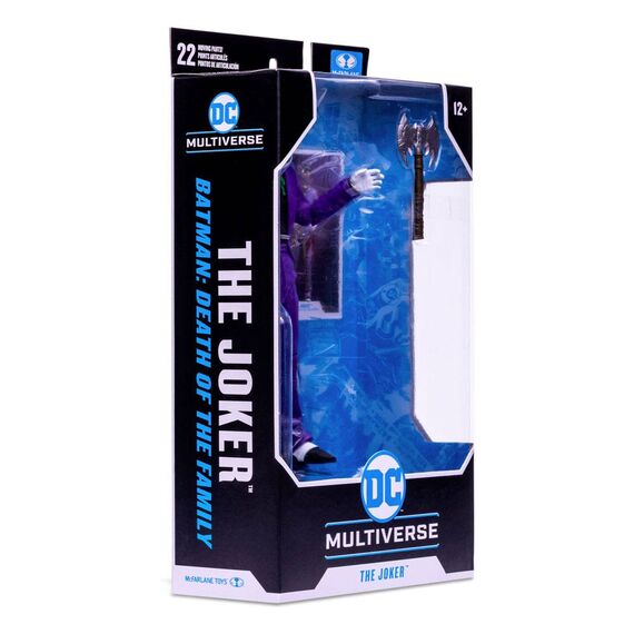 Figurka DC Multiverse - The Joker (Death Of The Family)- Zdjęcie 9