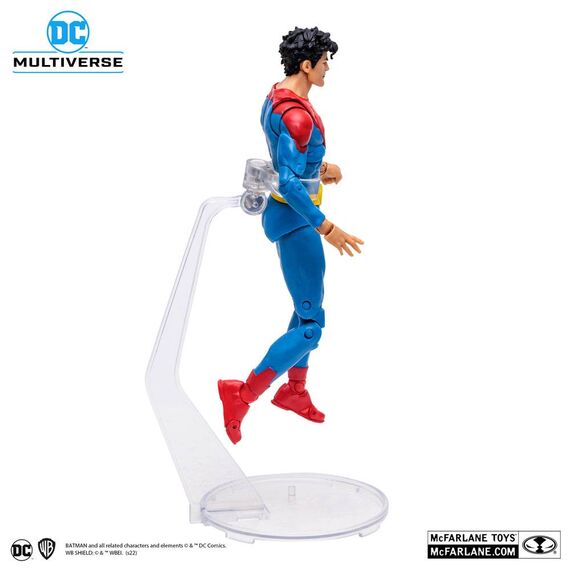 Figurka DC Multiverse  - Superman Jon Kent- Zdjęcie 5