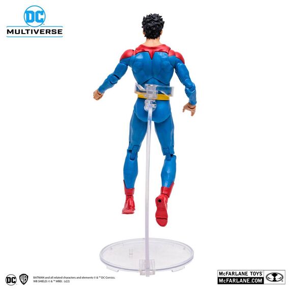 Figurka DC Multiverse  - Superman Jon Kent- Zdjęcie 6