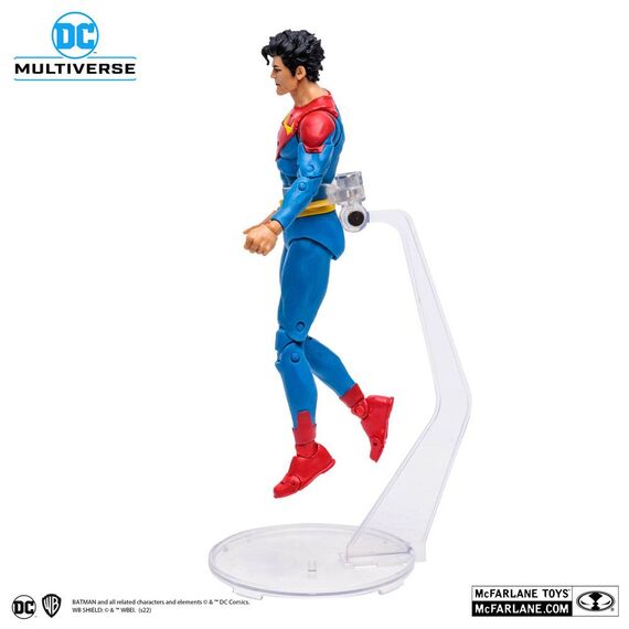 Figurka DC Multiverse  - Superman Jon Kent- Zdjęcie 7