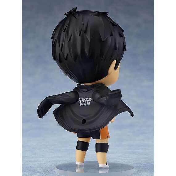 Figurka Haikyu!! Karasuno VS Shiratorizawa Academy Nendoroid - Daichi Sawamura- Zdjęcie 6
