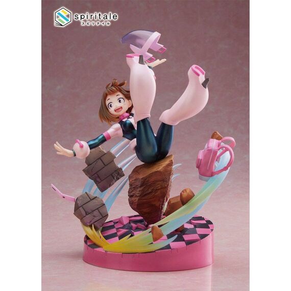 Figurka My Hero Academia 1/7 Ochaco Uraraka Zero Gravity- Zdjęcie 7