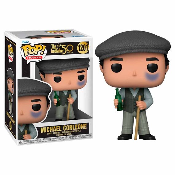 Figurka The Godfather POP! Movies 50th Anniversary - Michael Corleone
