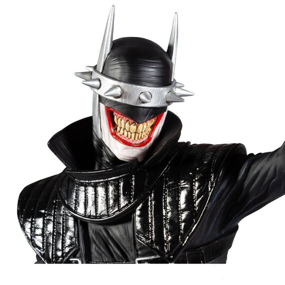 Figurka DC Designer Series - Batman Who Laughs (by Greg Capullo)- Zdjęcie 2