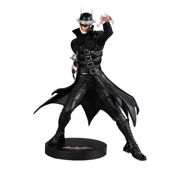 Figurka DC Designer Series - Batman Who Laughs (by Greg Capullo)- Zdjęcie 3