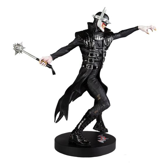 Figurka DC Designer Series - Batman Who Laughs (by Greg Capullo)- Zdjęcie 4