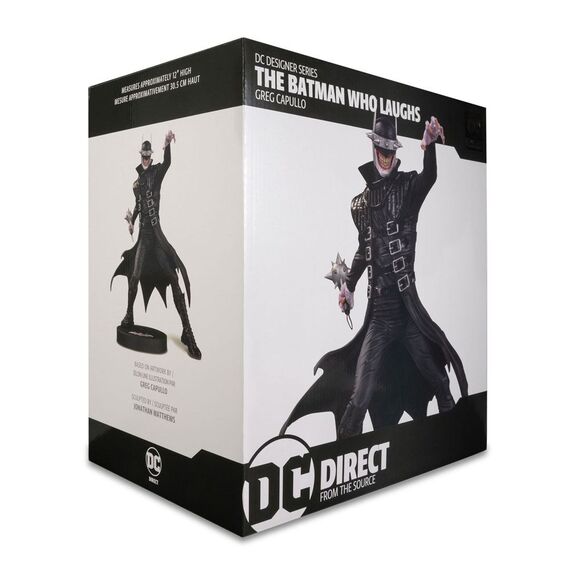 Figurka DC Designer Series - Batman Who Laughs (by Greg Capullo)- Zdjęcie 7