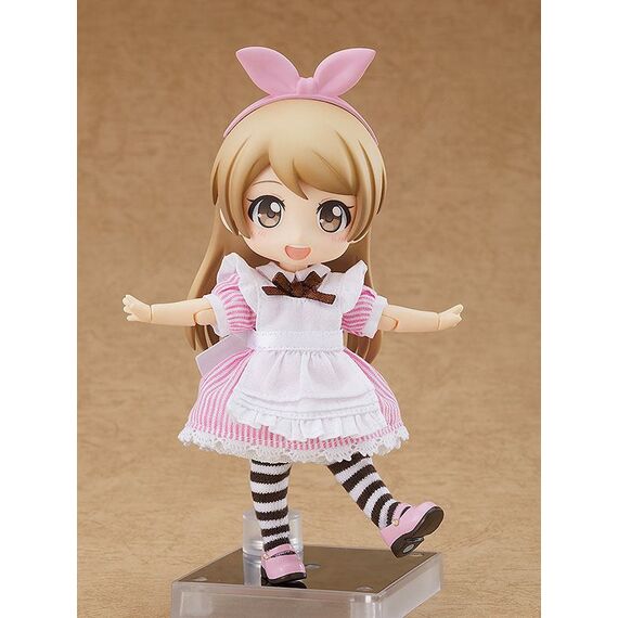 Figurka Original Character Nendoroid Doll - Alice: Another Color- Zdjęcie 2