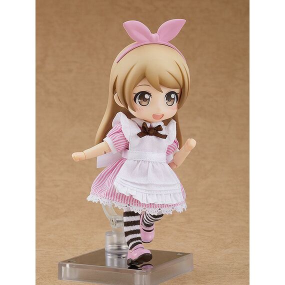 Figurka Original Character Nendoroid Doll - Alice: Another Color- Zdjęcie 3