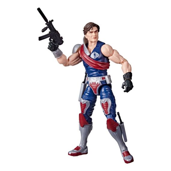 Figurka G.I. Joe Classified Series - Tomax Paoli (2023)