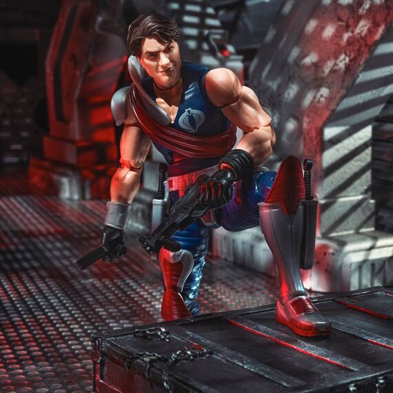Figurka G.I. Joe Classified Series - Tomax Paoli (2023)- Zdjęcie 5