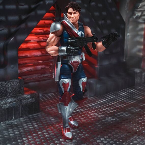 Figurka G.I. Joe Classified Series - Tomax Paoli (2023)- Zdjęcie 6