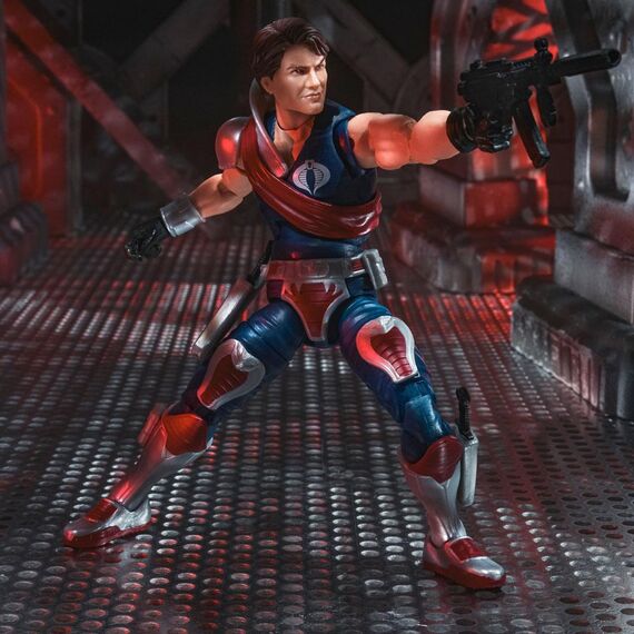 Figurka G.I. Joe Classified Series - Tomax Paoli (2023)- Zdjęcie 8