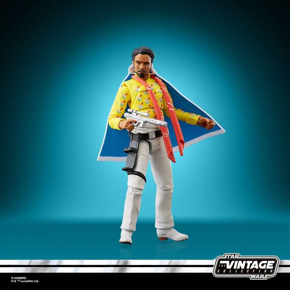 Figurka Star Wars: Battlefront II Vintage Collection (2022) - Lando Calrissian- Zdjęcie 6