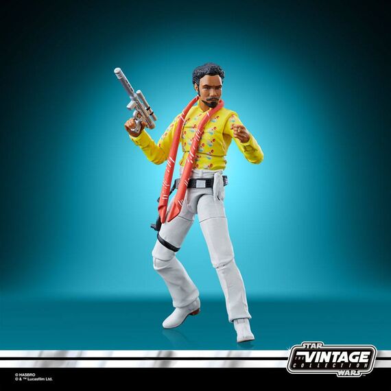 Figurka Star Wars: Battlefront II Vintage Collection (2022) - Lando Calrissian- Zdjęcie 10