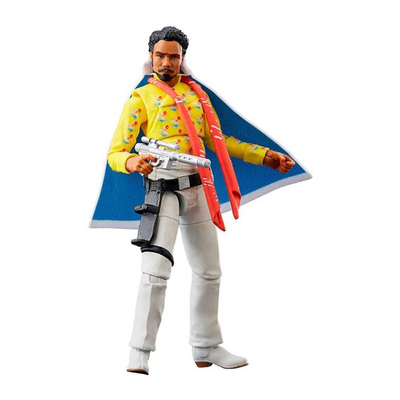 Figurka Star Wars: Battlefront II Vintage Collection (2022) - Lando Calrissian- Zdjęcie 2