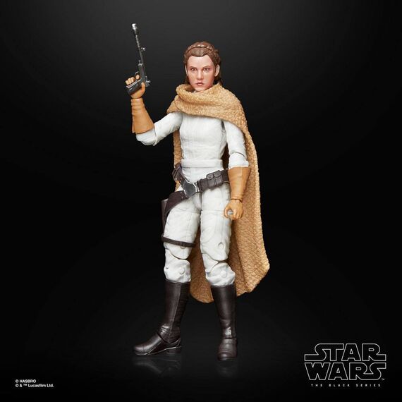 Figurka Star Wars: Princess Leia Black Series Archive (2023) - Princess Leia Organa- Zdjęcie 5