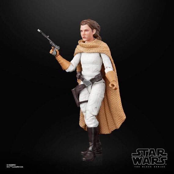 Figurka Star Wars: Princess Leia Black Series Archive (2023) - Princess Leia Organa- Zdjęcie 7