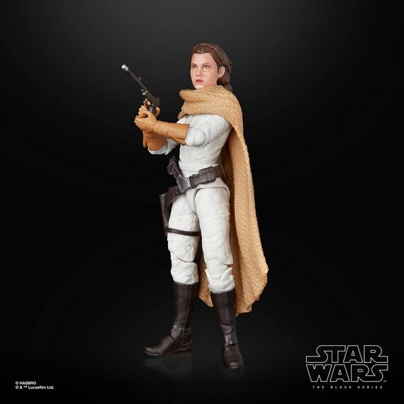 Figurka Star Wars: Princess Leia Black Series Archive (2023) - Princess Leia Organa- Zdjęcie 8