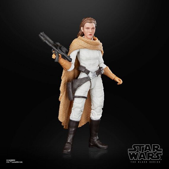 Figurka Star Wars: Princess Leia Black Series Archive (2023) - Princess Leia Organa- Zdjęcie 9