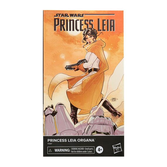 Figurka Star Wars: Princess Leia Black Series Archive (2023) - Princess Leia Organa- Zdjęcie 3