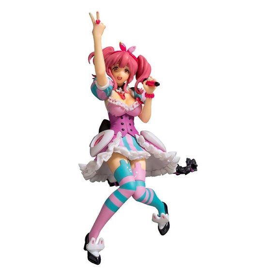 Model do składania Macross Delta 1/20 (PLAMAX MF-12: minimum factory) - Makina Nakajima