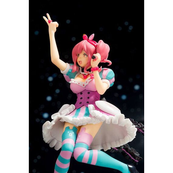Model do składania Macross Delta 1/20 (PLAMAX MF-12: minimum factory) - Makina Nakajima- Zdjęcie 6