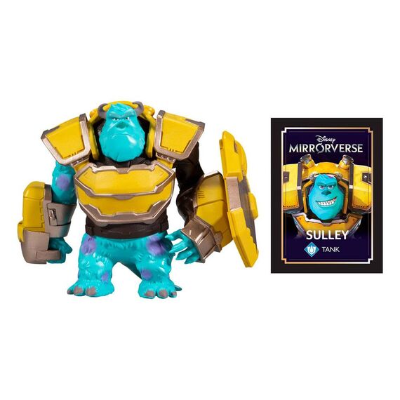 Figurka Disney Mirrorverse - Sulley- Zdjęcie 7