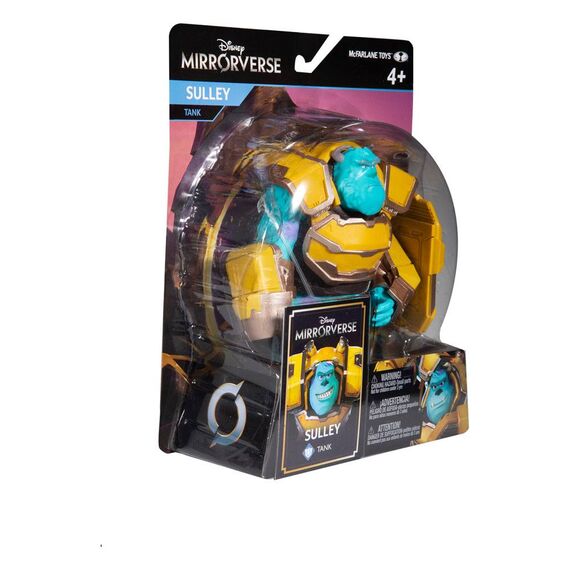 Figurka Disney Mirrorverse - Sulley- Zdjęcie 9