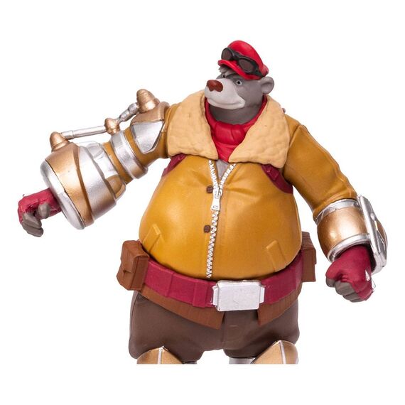 Figurka Disney Mirrorverse - Baloo- Zdjęcie 2
