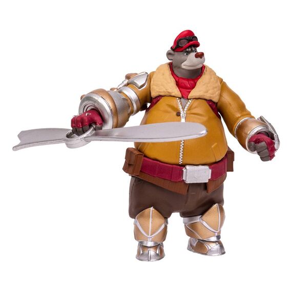 Figurka Disney Mirrorverse - Baloo- Zdjęcie 4