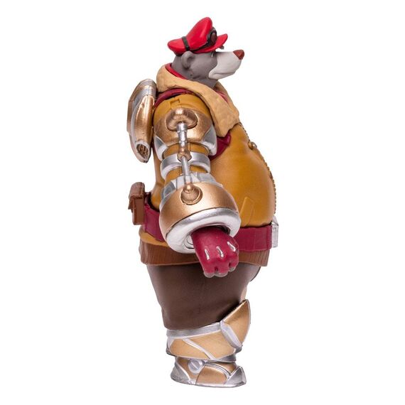 Figurka Disney Mirrorverse - Baloo- Zdjęcie 5