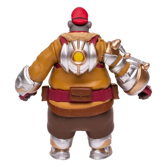 Figurka Disney Mirrorverse - Baloo- Zdjęcie 6