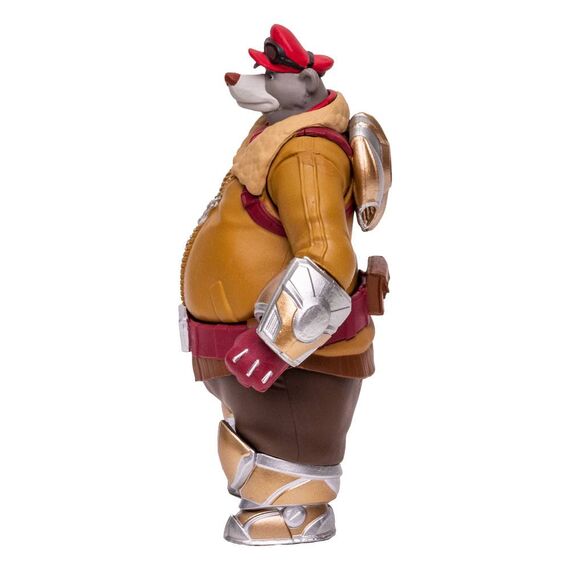 Figurka Disney Mirrorverse - Baloo- Zdjęcie 7