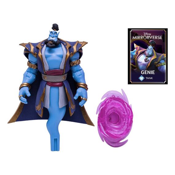 Figurka Disney Mirrorverse - Genie- Zdjęcie 3