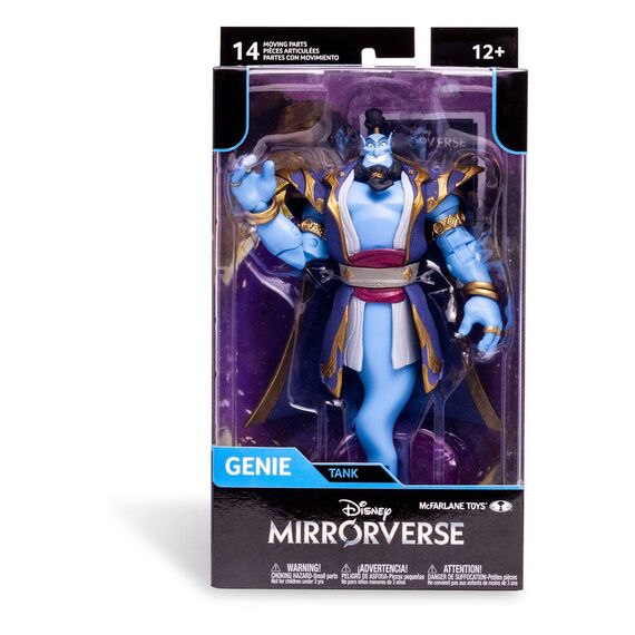 Figurka Disney Mirrorverse - Genie- Zdjęcie 8