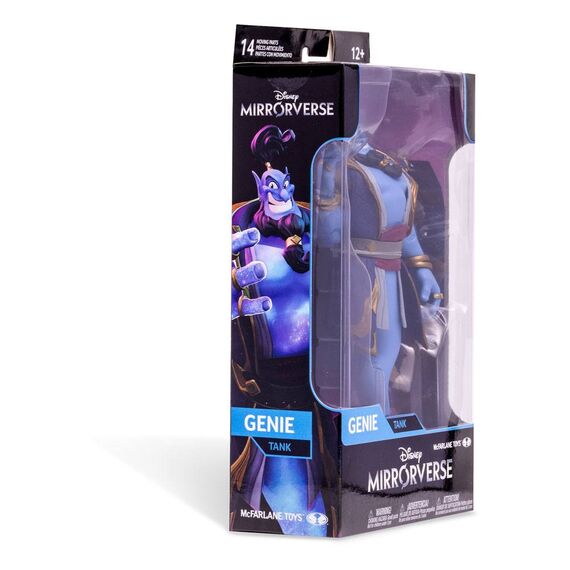 Figurka Disney Mirrorverse - Genie- Zdjęcie 9
