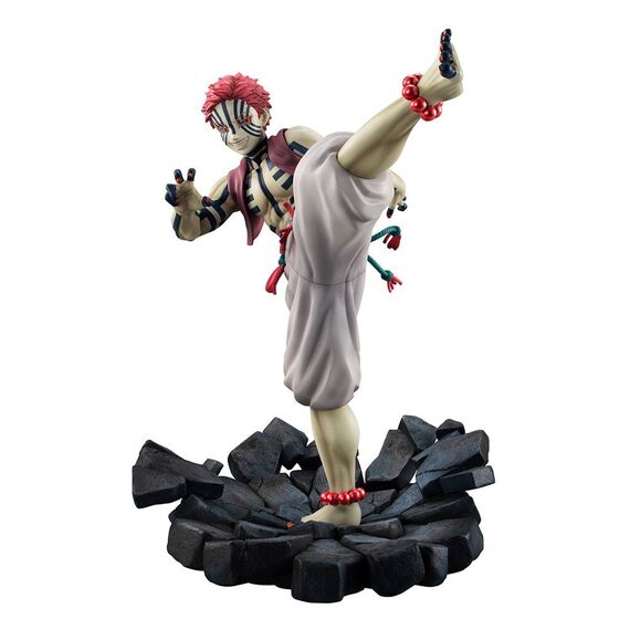 Figurka Demon Slayer Kimetsu no Yaiba G.E.M. - Upper Three Akaza