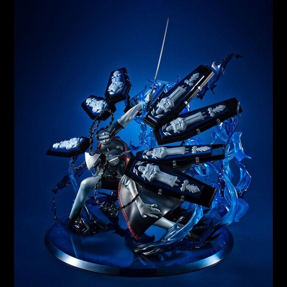 Figurka Persona 3 Game Character Collection DX  - Thanatos Anniversary Edition