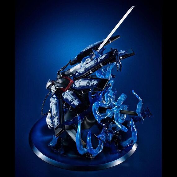 Figurka Persona 3 Game Character Collection DX  - Thanatos Anniversary Edition- Zdjęcie 5
