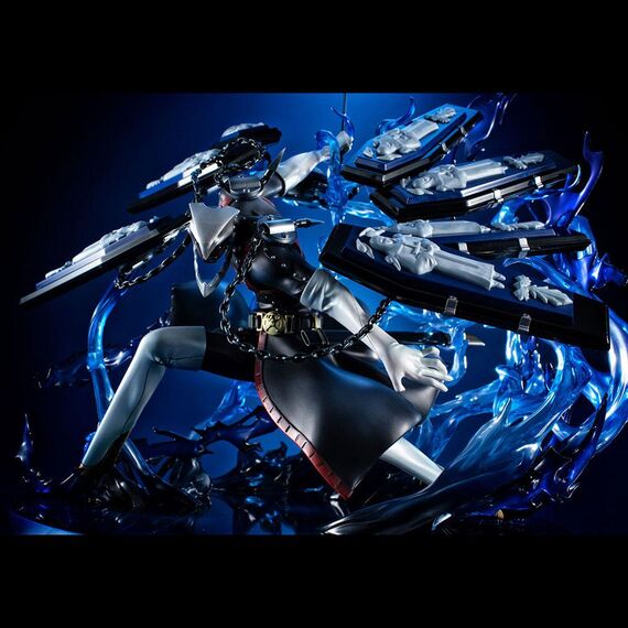 Figurka Persona 3 Game Character Collection DX  - Thanatos Anniversary Edition- Zdjęcie 6