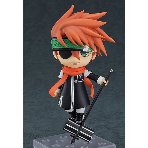 Figurka D.Gray-man Nendoroid - Lavi- Zdjęcie 3