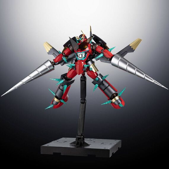 Figurka Gurren Lagann Riobot - Combine Gurren Lagann- Zdjęcie 4