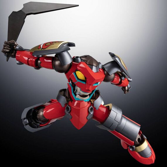 Figurka Gurren Lagann Riobot - Combine Gurren Lagann- Zdjęcie 7
