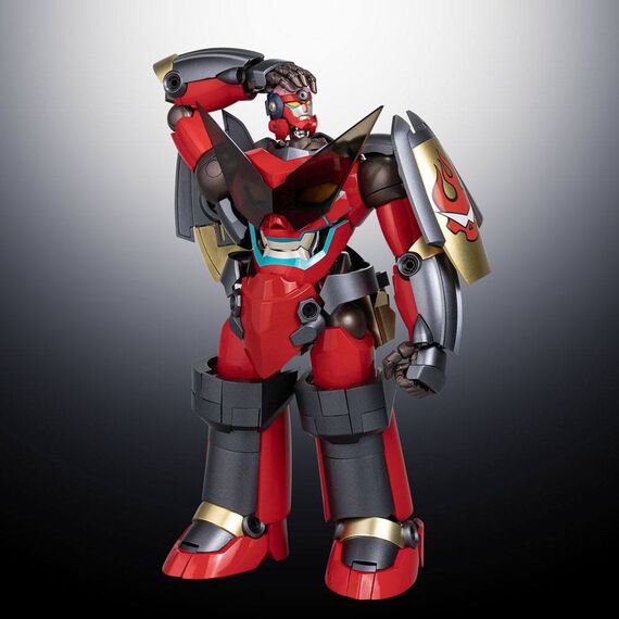 Figurka Gurren Lagann Riobot - Combine Gurren Lagann- Zdjęcie 9