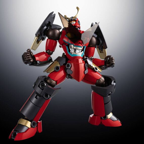 Figurka Gurren Lagann Riobot - Combine Gurren Lagann- Zdjęcie 10