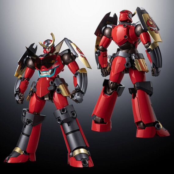 Figurka Gurren Lagann Riobot - Combine Gurren Lagann- Zdjęcie 11