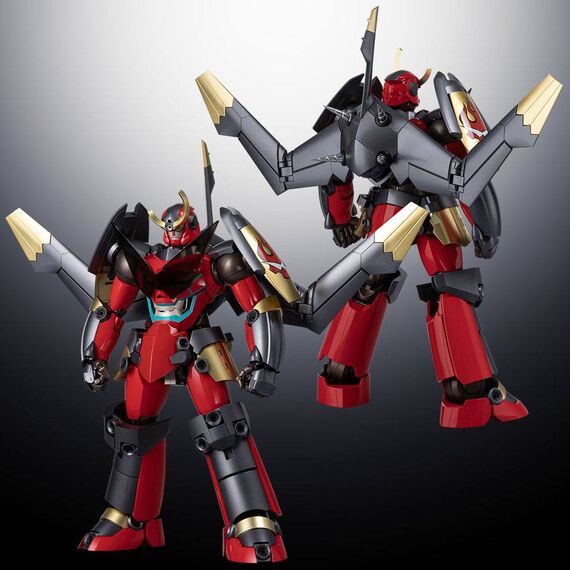 Figurka Gurren Lagann Riobot - Combine Gurren Lagann- Zdjęcie 13