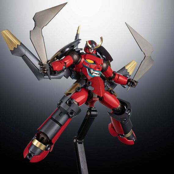 Figurka Gurren Lagann Riobot - Combine Gurren Lagann- Zdjęcie 14