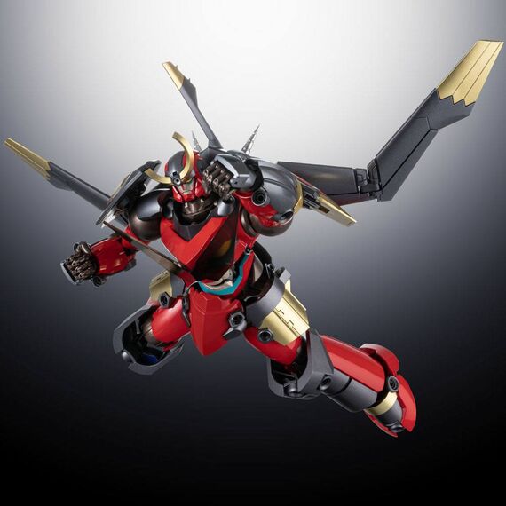 Figurka Gurren Lagann Riobot - Combine Gurren Lagann- Zdjęcie 15